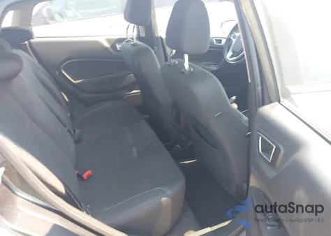 2016 Ford Fiesta Se z USA, uszkodzony, nr VIN 3FADP4EJXGM197388